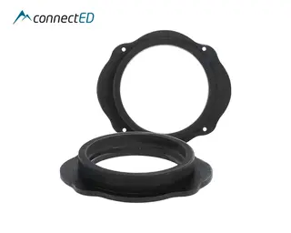 ConnectED MDF høyttaleradaptere (165mm) Ford (2003 - 2012) foran