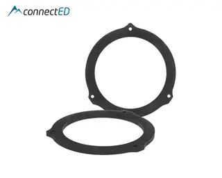 ConnectED MDF høyttaleradaptere (165mm) Ford (2003 - 2012) bak