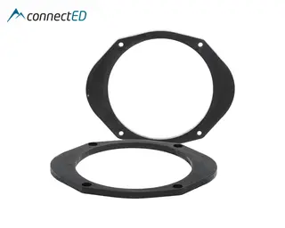 ConnectED MDF høyttaleradaptere (165mm) Ford (1998 - 2006)