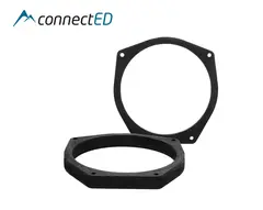 ConnectED MDF høyttaleradaptere (165mm) Honda (1987 - 1997)