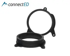 ConnectED MDF høyttaleradaptere (165mm) Mercedes C-klasse/CLK (2001 - 2009)