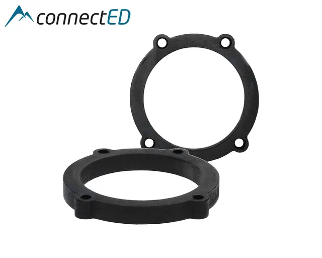 ConnectED MDF høyttaleradaptere (130mm) Sprinter/Viano/Vito (1995 - 2018) 