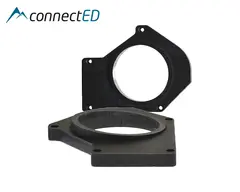 ConnectED MDF høyttaleradaptere (165mm) Mercedes S-klasse (1991 - 1998) foran