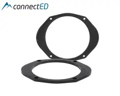 ConnectED MDF høyttaleradaptere (165mm) Mazda 626 (1992 - 1997)