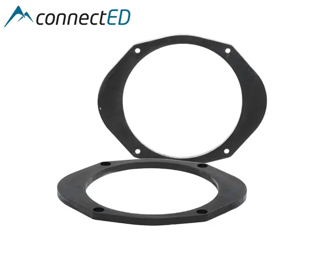ConnectED MDF høyttaleradaptere (165mm) Mazda 626 (1992 - 1997) 