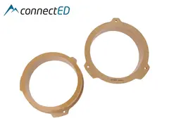 ConnectED MDF høyttaleradaptere (165mm) Suzuki (1995 - 2005)