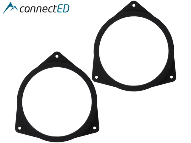 ConnectED MDF høyttaleradaptere (165mm) Toyota (1999 -->) 