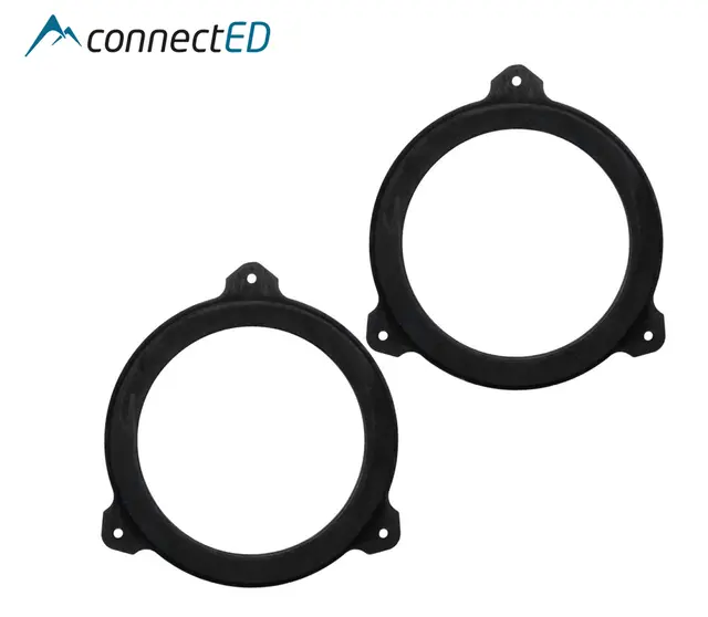 ConnectED MDF høyttaleradaptere (165mm) Toyota/Lexus (1999 -->) Se egen liste! 