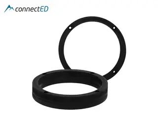 ConnectED MDF høyttaleradaptere (165mm) VW (1997 -->) Se egen liste!