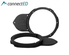 ConnectED MDF høyttaleradaptere (200mm) VW Passat/CC (2006 - 2017)