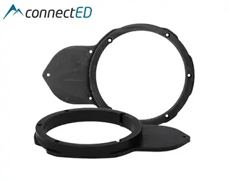 ConnectED MDF høyttaleradaptere (200mm) VW Passat/CC (2006 - 2017)