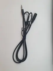 ConnectED Mini-jack kabel 1 Meter (hun - han)