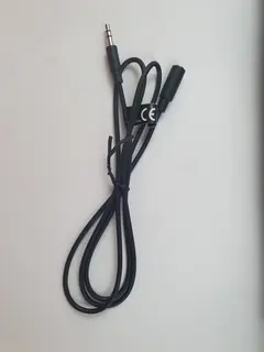 ConnectED Mini-jack kabel 1 Meter (hun - han)