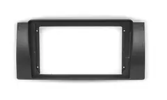 ConnectED monteringsramme 9" BMW 5-serie (E39) / X5 (E53)