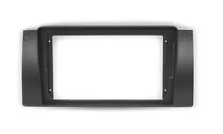 ConnectED monteringsramme 9" BMW 5-serie (E39) / X5 (E53)