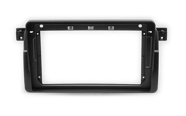 ConnectED monteringsramme 9" BMW 3-serie (1998 - 2004) 