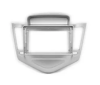 ConnectED monteringsramme 9" Chevrolet Cruze (2009 - 2012) Sølv