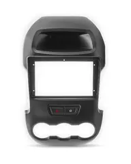 ConnectED monteringsramme 9" Ford Ranger (2012 - 2015) m/manuell AC