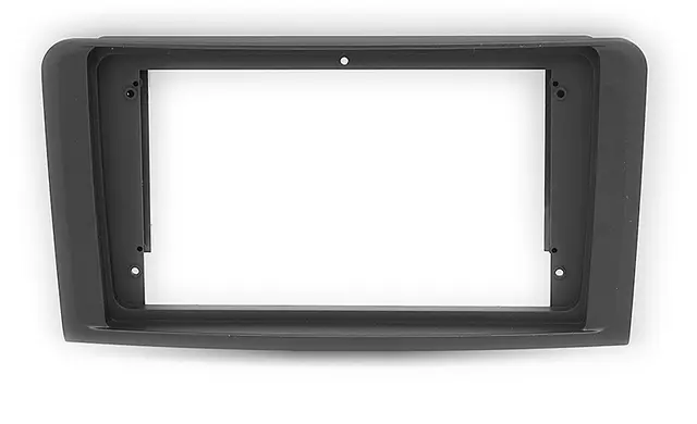 ConnectED monteringsramme 9" MB ML/GL-klasse (2005 - 2016) Sort 