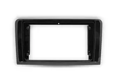 ConnectED monteringsramme 9" MB ML/GL-klasse (2005 - 2016) Pianolakk