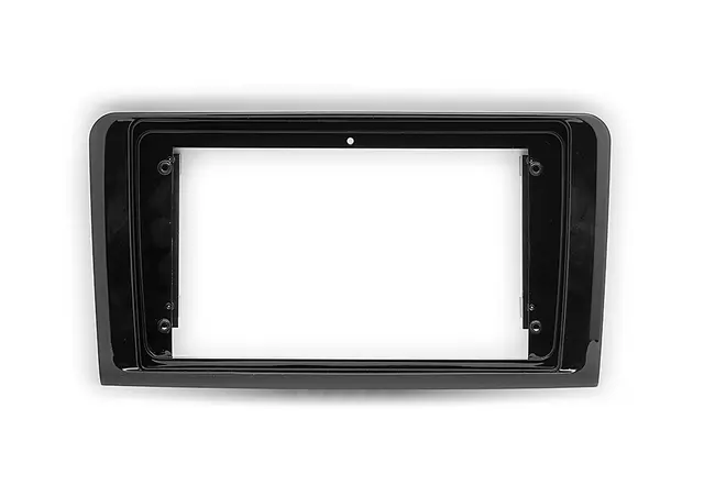 ConnectED monteringsramme 9" MB ML/GL-klasse (2005 - 2016) Pianolakk 