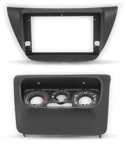 ConnectED monteringsramme 9" Mitsubishi Lancer (2003 - 2007)