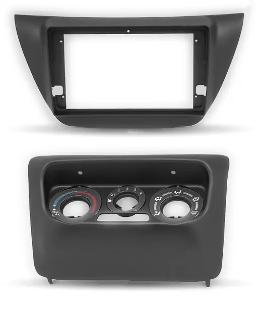 ConnectED monteringsramme 9" Mitsubishi Lancer (2003 - 2007) 