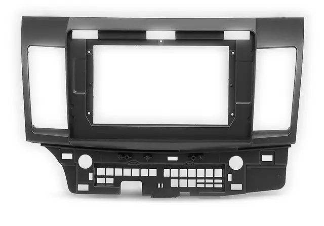 ConnectED monteringsramme 10,1" Mitsubishi Lancer (2008 - 2016) 
