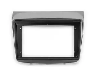 ConnectED monteringsramme 9" Mitsubishi L200 (2006 - 2015)