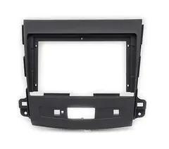 ConnectED monteringsramme 9" Mitsubishi Outlander (2007 - 2012)