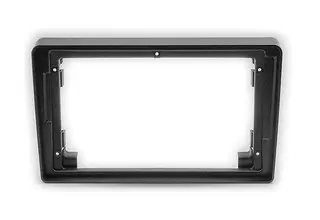 ConnectED monteringsramme 9" Mitsubishi Outlander (2003 - 2006)