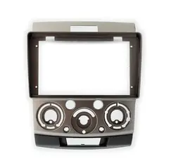 ConnectED monteringsramme 9" BT-50/Ranger (2007-2011) Gull