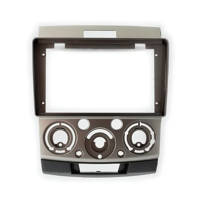 ConnectED monteringsramme 9" BT-50/Ranger (2007-2011) Gull 