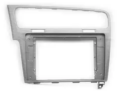 ConnectED monteringsramme 10,1" VW Golf (2013 - 2019) Grå