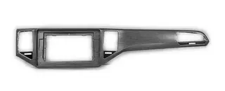 ConnectED monteringsramme 10,1" VW Golf Sportsvan (2014 -->)