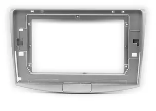 ConnectED monteringsramme 10,1" VW Passat/CC (2010 - 2017)