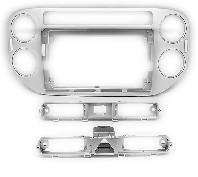 ConnectED monteringsramme 9" VW Tiguan (2012 - 2015) 
