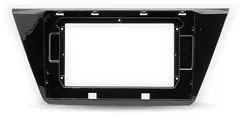 ConnectED monteringsramme 10,1" VW Touran (2016 -->)