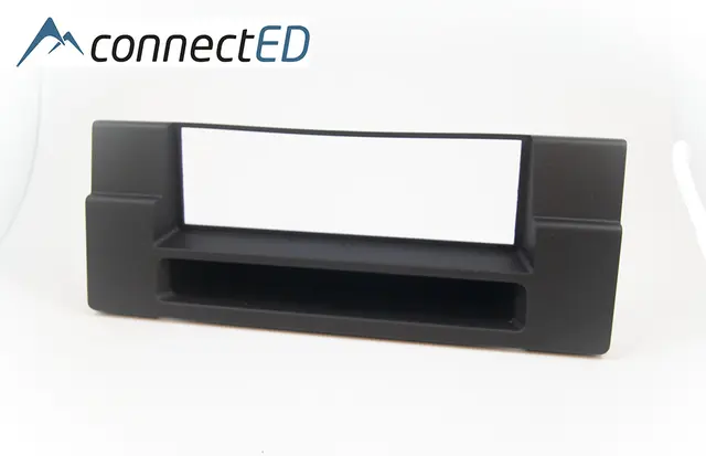 ConnectED monteringsramme 1-DIN m/lomme BMW 5-serie (E39) / X5 (E53) 