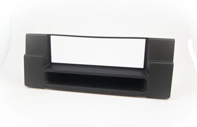 ConnectED monteringsramme 1-DIN m/lomme BMW 5-serie (E39) / X5 (E53) 