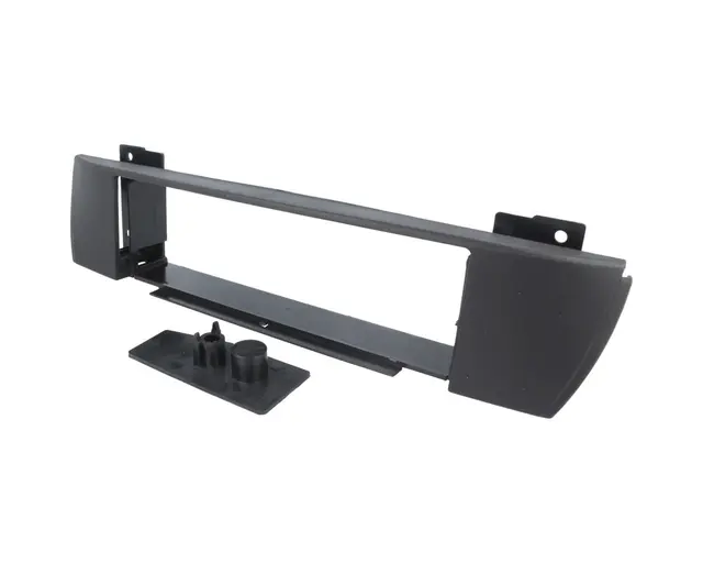 ConnectED monteringsramme 1-DIN m/lomme BMW X3 (2004 - 2010) (E83) 