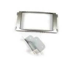 ConnectED monteringsramme 2-DIN Ford - Oval - Sølv