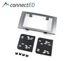 ConnectED monteringsramme 2-DIN Ford - Rektangulær - Grå
