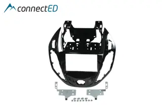 ConnectED Premium monteringsramme 2-DIN Ford B-Max (2012 - 2017) Sort