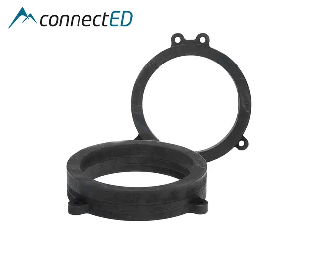 ConnectED MDF høyttaleradaptere (165mm) Mercedes C-klasse/CLK (2001 - 2009) 