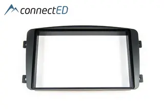 ConnectED Premium monteringsramme 2-DIN MB (2001 - 2006) Se egen liste.