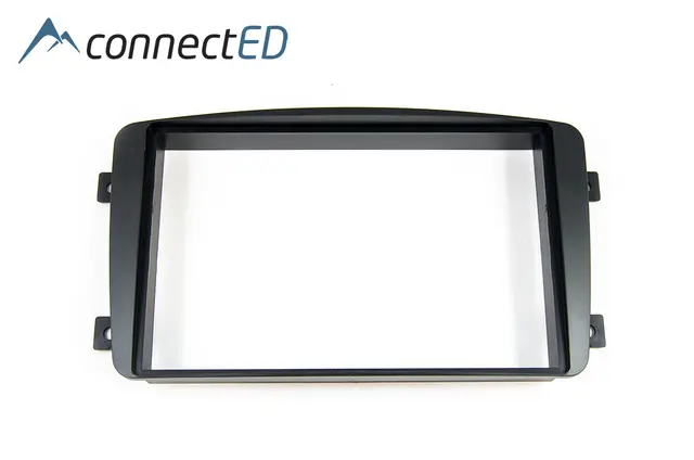 ConnectED Premium monteringsramme 2-DIN MB (2001 - 2006) Se egen liste. 