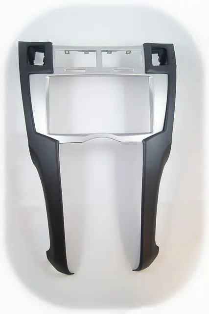 ConnectED monteringsramme 2-DIN Toyota Yaris (2006 - 2011) 1/2 
