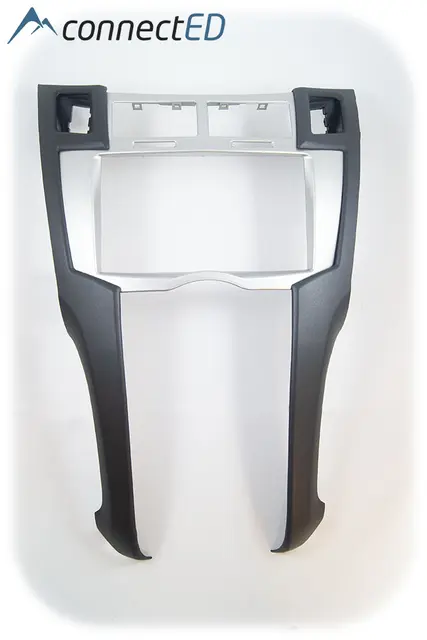 ConnectED monteringsramme 2-DIN Toyota Yaris (2006 - 2011) 1/2 