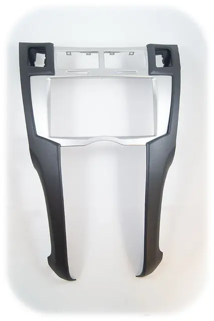 ConnectED monteringsramme 2-DIN Toyota Yaris (2006 - 2011) 1/2 